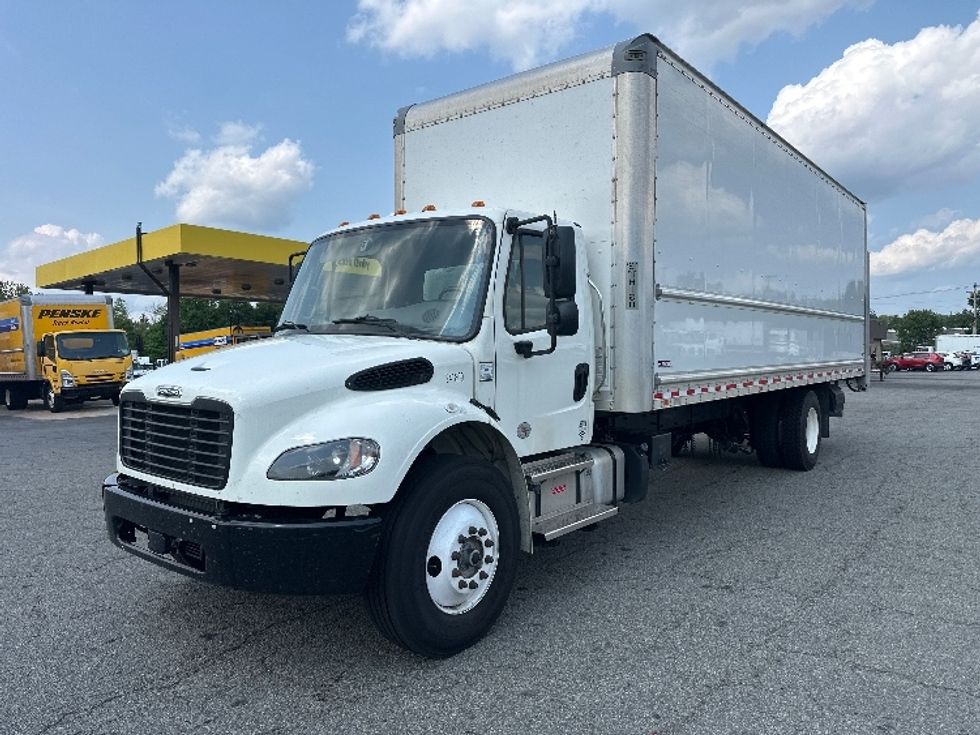 Medium Duty Box Truck-Light and Medium Duty Trucks-Freightliner-2024-M2-Parsippany-NJ-130,193\n\t\tmiles-$ 89,250 - Image 3