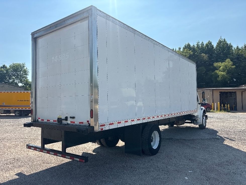 Medium Duty Box Truck-Light and Medium Duty Trucks-Freightliner-2024-M2-Poplar Bluff-MO-329,939\n\t\tmiles-$ 43,750 - Image 12