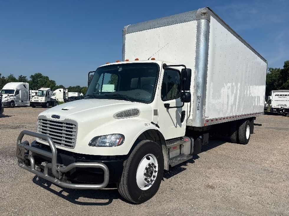 Medium Duty Box Truck-Light and Medium Duty Trucks-Freightliner-2024-M2-Poplar Bluff-MO-329,939\n\t\tmiles-$ 43,750 - Image 3