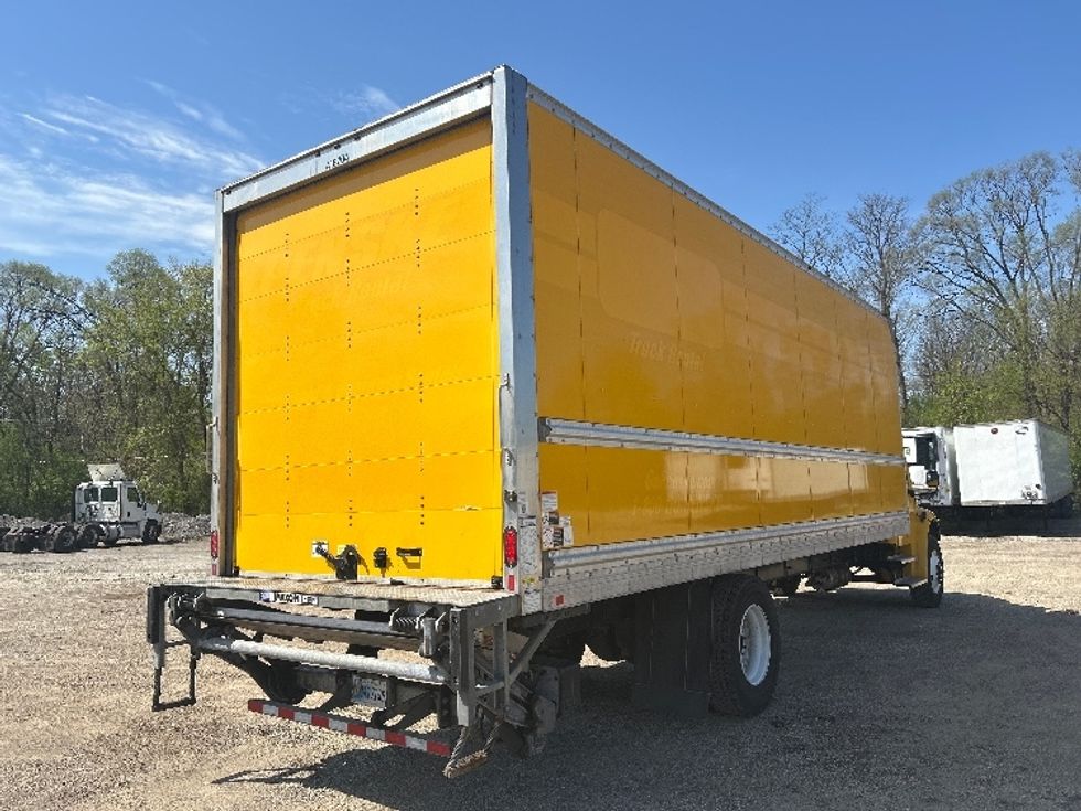 Medium Duty Box Truck-Light and Medium Duty Trucks-Freightliner-2024-M2P-La Porte-IN-235,598\n\t\tmiles-$ 58,500 - Image 13