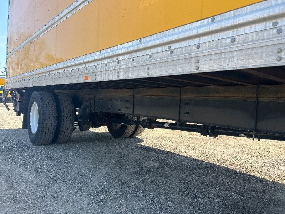 Medium Duty Box Truck-Light and Medium Duty Trucks-Freightliner-2024-M2P-La Porte-IN-235,598\n\t\tmiles-$ 58,500 - Image 14