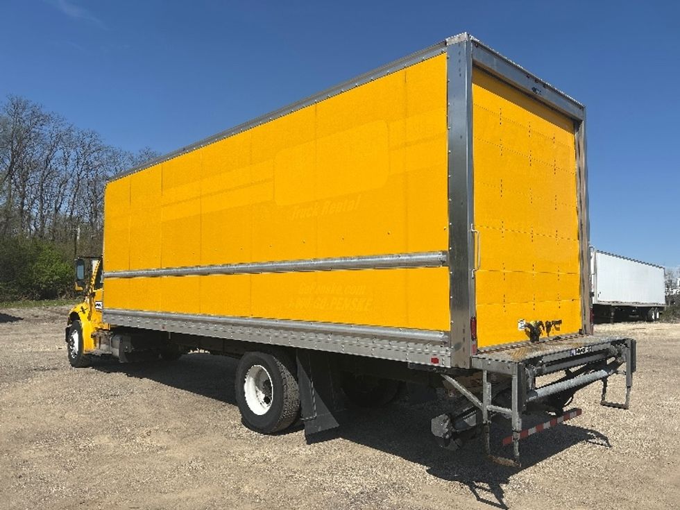 Medium Duty Box Truck-Light and Medium Duty Trucks-Freightliner-2024-M2P-La Porte-IN-235,598\n\t\tmiles-$ 58,500 - Image 6