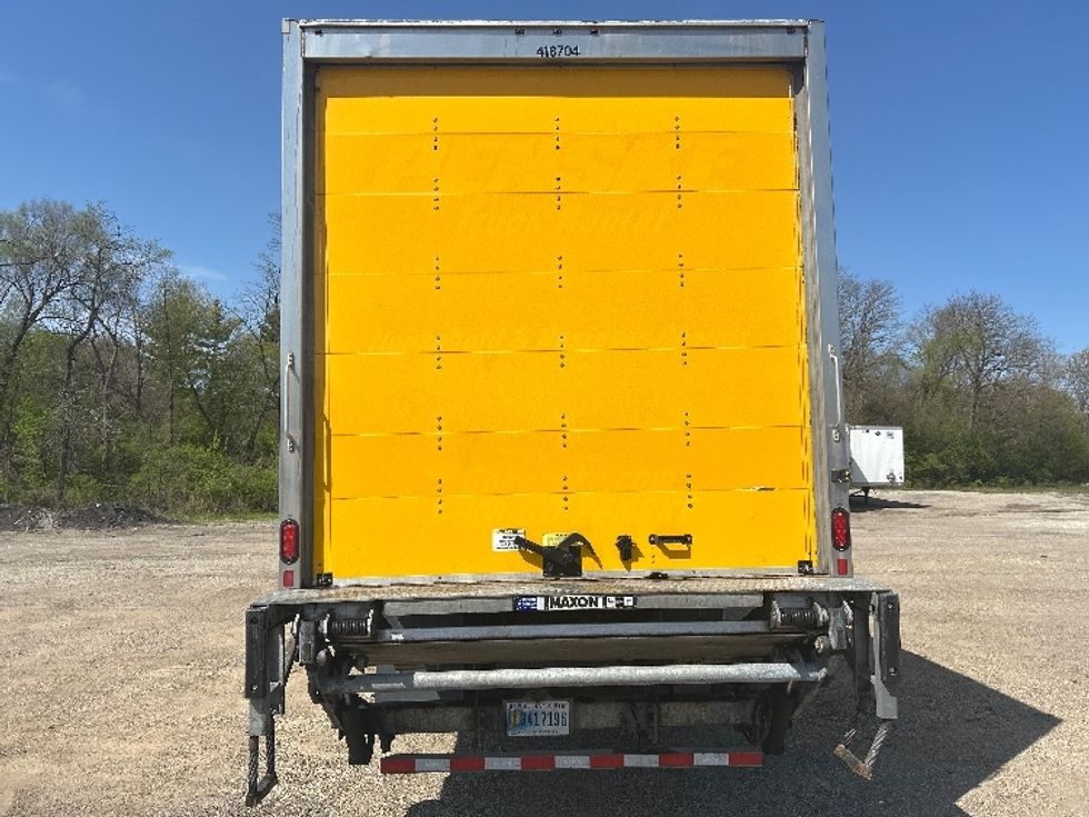 Medium Duty Box Truck-Light and Medium Duty Trucks-Freightliner-2024-M2P-La Porte-IN-235,598\n\t\tmiles-$ 58,500 - Image 7