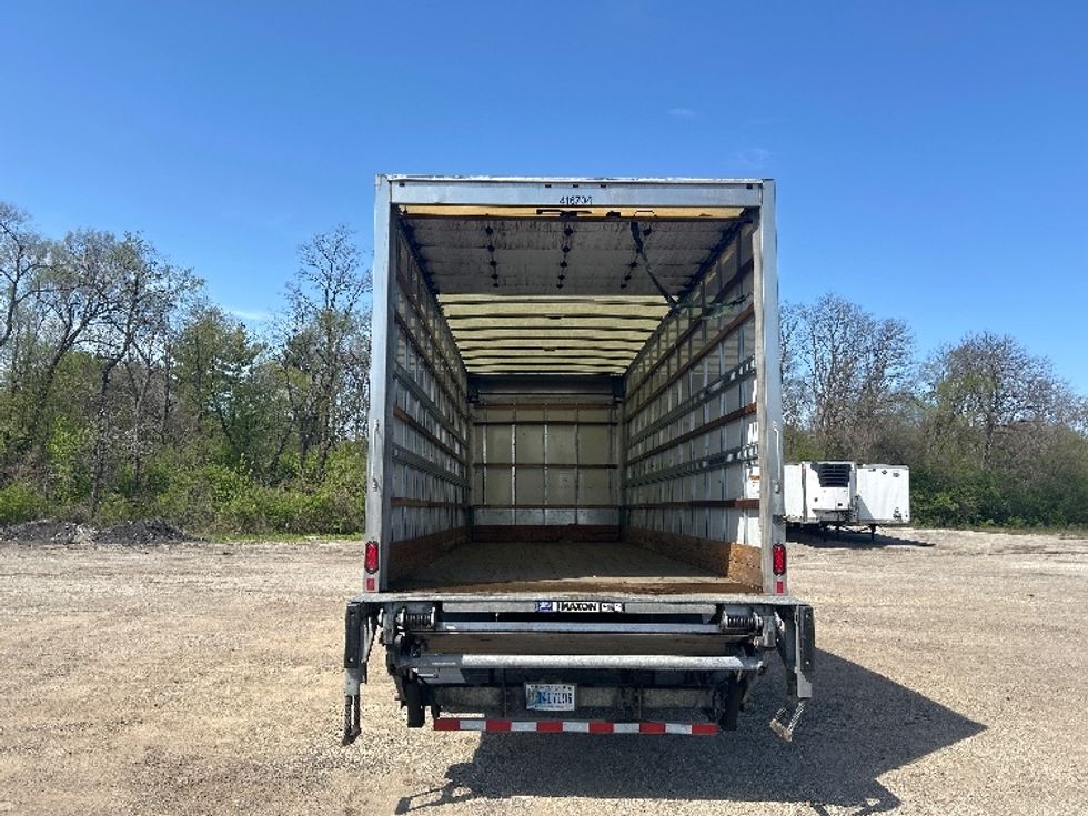 Medium Duty Box Truck-Light and Medium Duty Trucks-Freightliner-2024-M2P-La Porte-IN-235,598\n\t\tmiles-$ 58,500 - Image 8