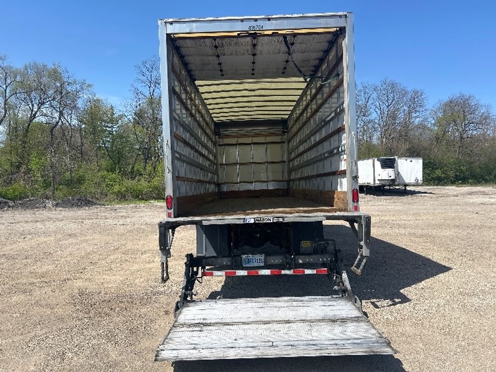 Medium Duty Box Truck-Light and Medium Duty Trucks-Freightliner-2024-M2P-La Porte-IN-235,598\n\t\tmiles-$ 58,500 - Image 9