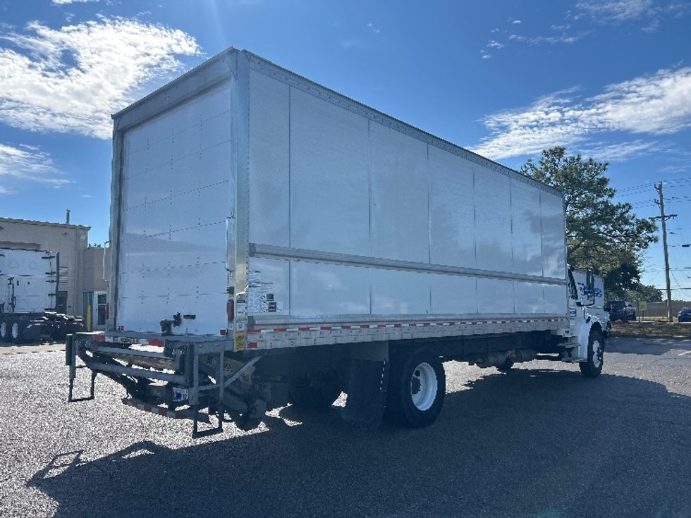 Medium Duty Box Truck-Light and Medium Duty Trucks-Freightliner-2024-M2P-Olive Branch-MS-133,734\n\t\tmiles-$ 78,750 - Image 13