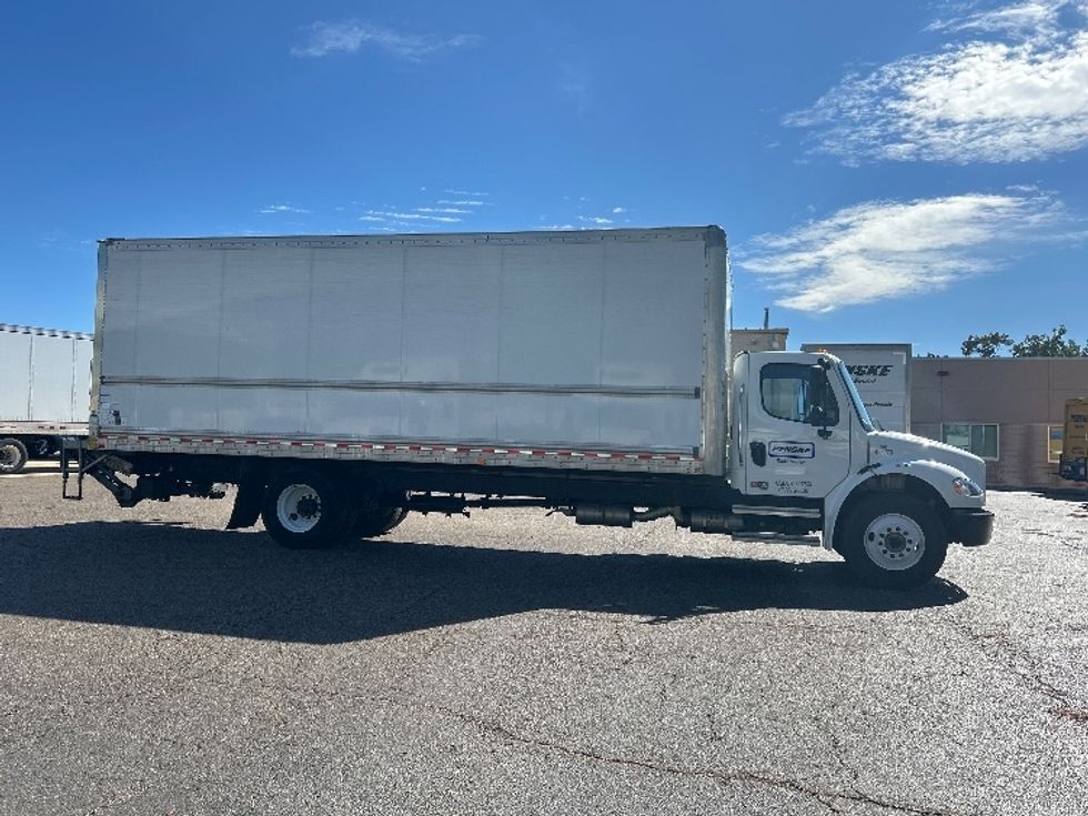 Medium Duty Box Truck-Light and Medium Duty Trucks-Freightliner-2024-M2P-Olive Branch-MS-133,734\n\t\tmiles-$ 78,750 - Image 15