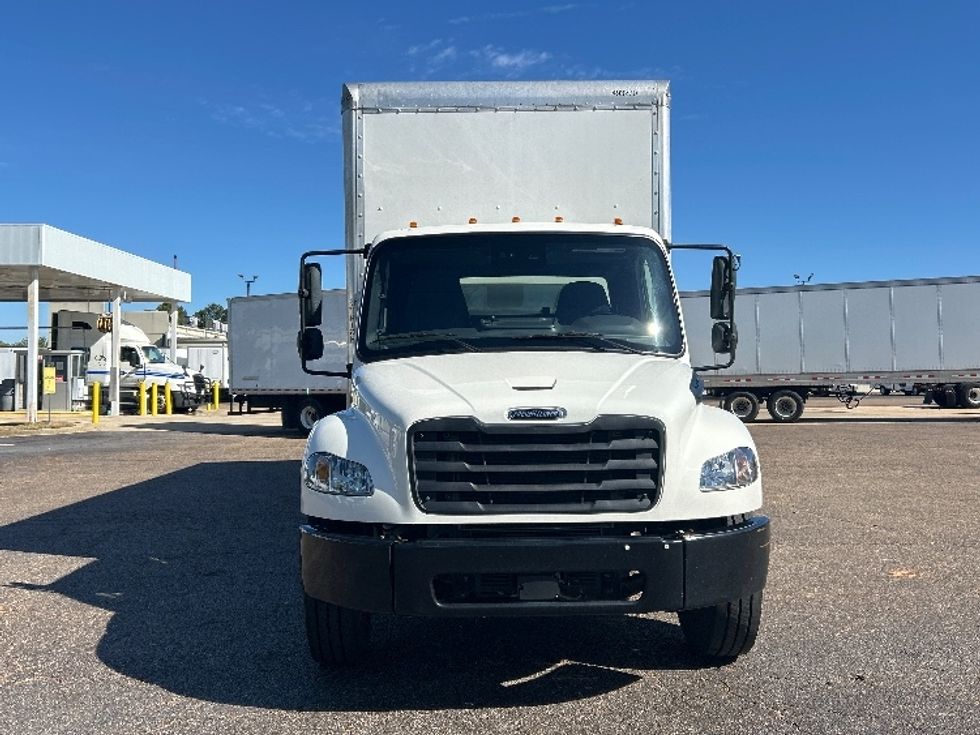 Medium Duty Box Truck-Light and Medium Duty Trucks-Freightliner-2024-M2P-Olive Branch-MS-133,734\n\t\tmiles-$ 78,750 - Image 2