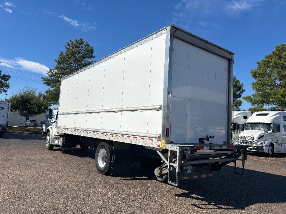 Medium Duty Box Truck-Light and Medium Duty Trucks-Freightliner-2024-M2P-Olive Branch-MS-133,734\n\t\tmiles-$ 78,750 - Image 6