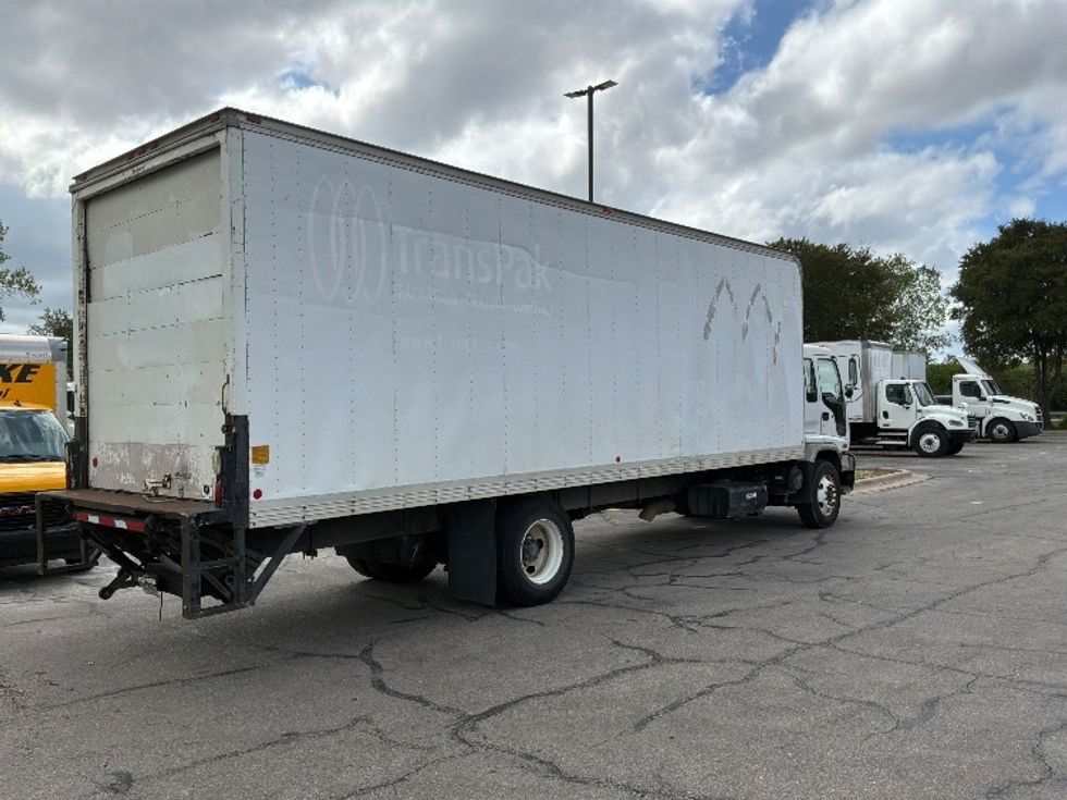 Medium Duty Box Truck-Light and Medium Duty Trucks-GMC-2008-T7F042-Austin-TX-410,000\n\t\tmiles-$ 16,000 - Image 13
