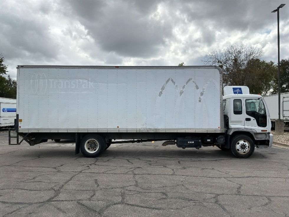 Medium Duty Box Truck-Light and Medium Duty Trucks-GMC-2008-T7F042-Austin-TX-410,000\n\t\tmiles-$ 16,000 - Image 15