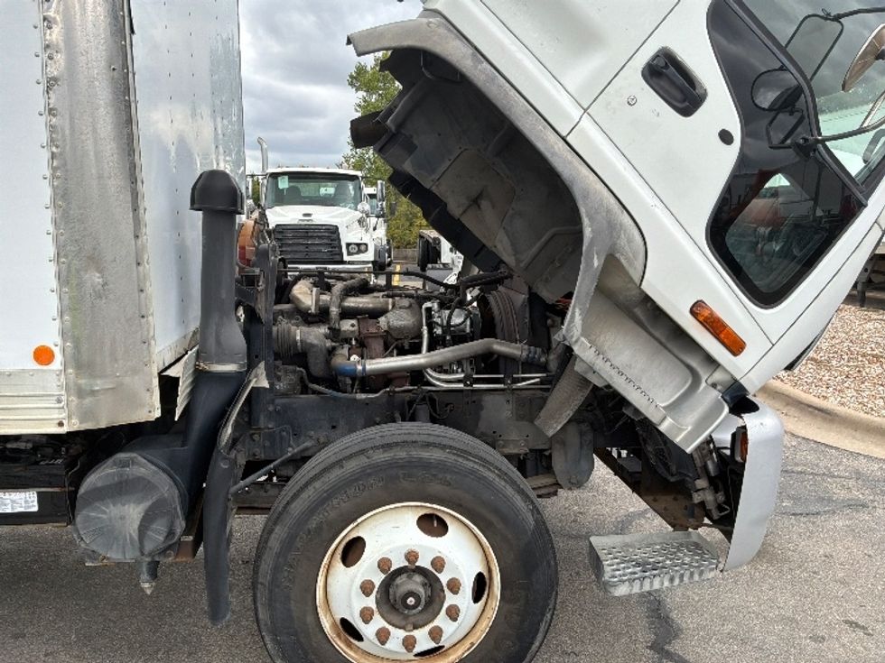 Medium Duty Box Truck-Light and Medium Duty Trucks-GMC-2008-T7F042-Austin-TX-410,000\n\t\tmiles-$ 16,000 - Image 23