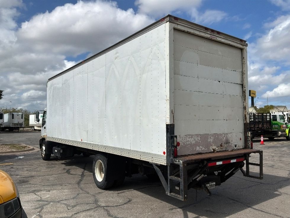 Medium Duty Box Truck-Light and Medium Duty Trucks-GMC-2008-T7F042-Austin-TX-410,000\n\t\tmiles-$ 16,000 - Image 6