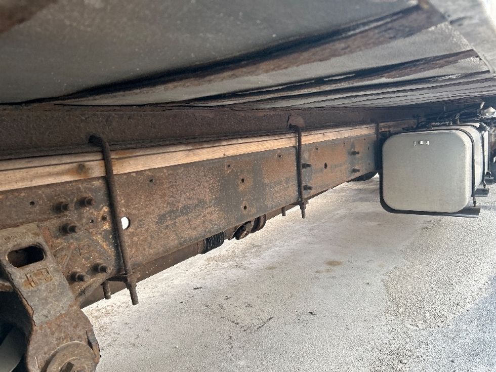 Medium Duty Box Truck-Light and Medium Duty Trucks-Hino-2011-338-Sturtevant-WI-179,743\n\t\tmiles-$ 12,000 - Image 12