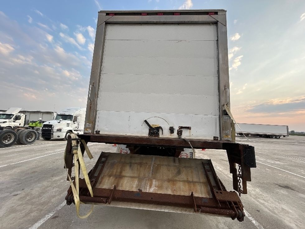 Medium Duty Box Truck-Light and Medium Duty Trucks-Hino-2011-338-Sturtevant-WI-182,380\n\t\tmiles-$ 12,500 - Image 7