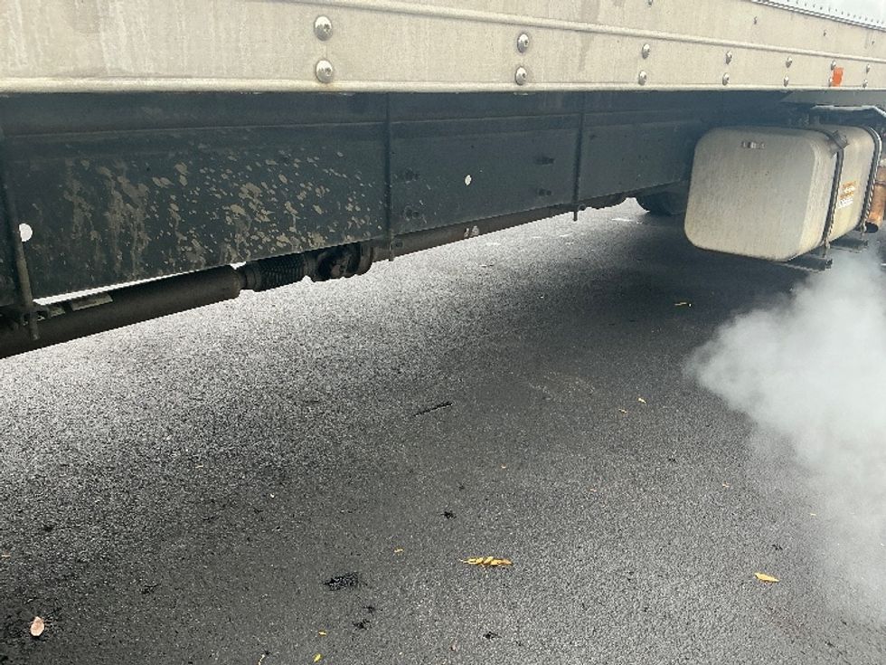 Medium Duty Box Truck-Light and Medium Duty Trucks-Hino-2012-268-Lexington-KY-195,254\n\t\tmiles-$ 30,000 - Image 13