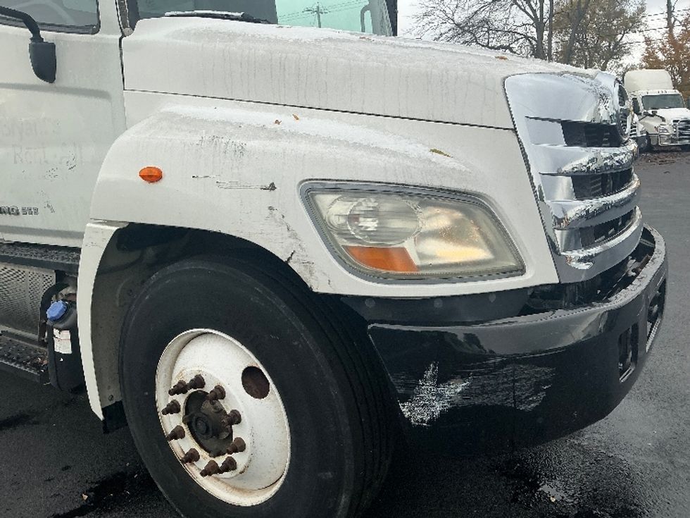 Medium Duty Box Truck-Light and Medium Duty Trucks-Hino-2012-268-Lexington-KY-195,254\n\t\tmiles-$ 30,000 - Image 28