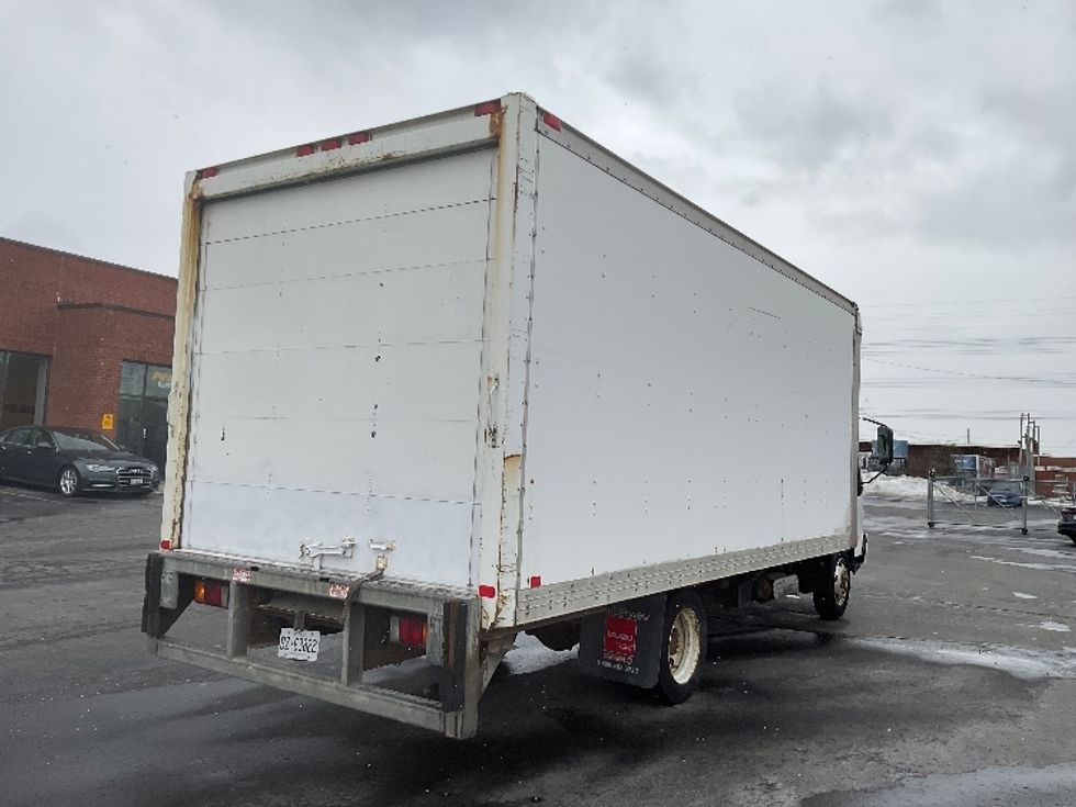 Medium Duty Box Truck-Light and Medium Duty Trucks-Hino-2013-195-Etobicoke-ON-268,021\n\t\tkm-$ 25,000 - Image 13