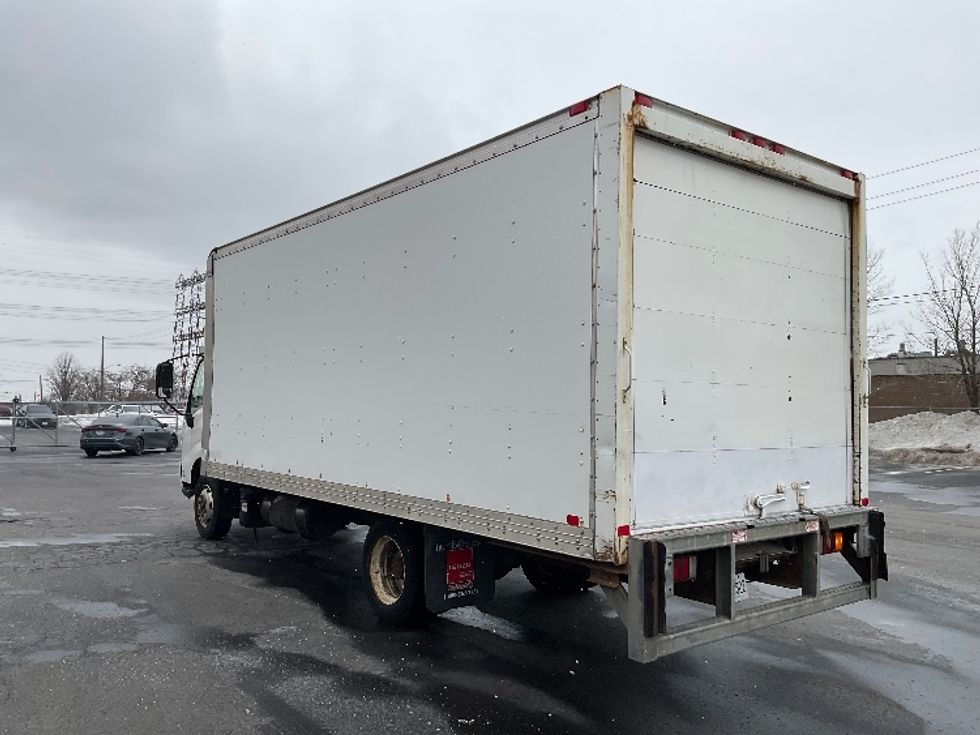 Medium Duty Box Truck-Light and Medium Duty Trucks-Hino-2013-195-Etobicoke-ON-268,021\n\t\tkm-$ 25,000 - Image 6