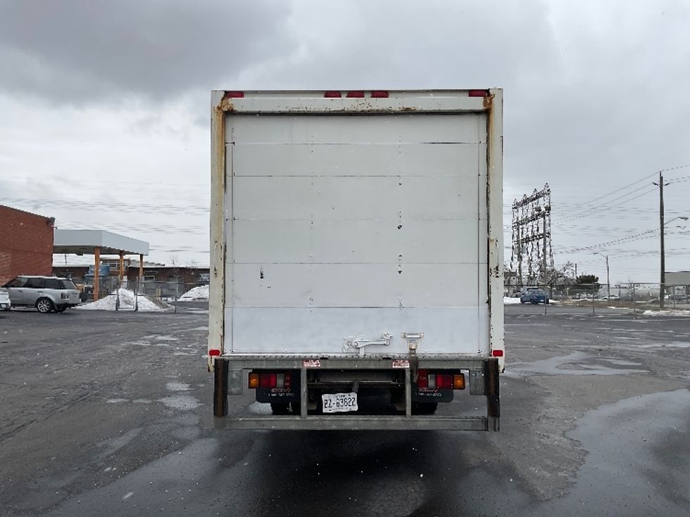 Medium Duty Box Truck-Light and Medium Duty Trucks-Hino-2013-195-Etobicoke-ON-268,021\n\t\tkm-$ 25,000 - Image 7