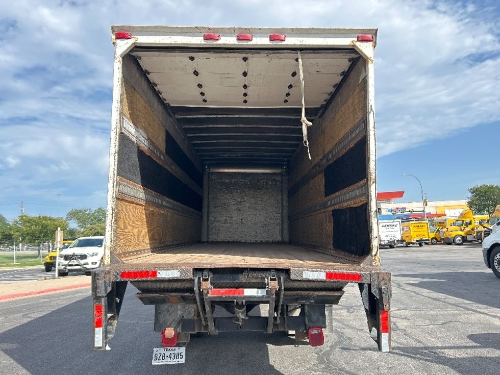 Medium Duty Box Truck-Light and Medium Duty Trucks-Hino-2013-268-Austin-TX-163,601\n\t\tmiles-$ 39,000 - Image 8