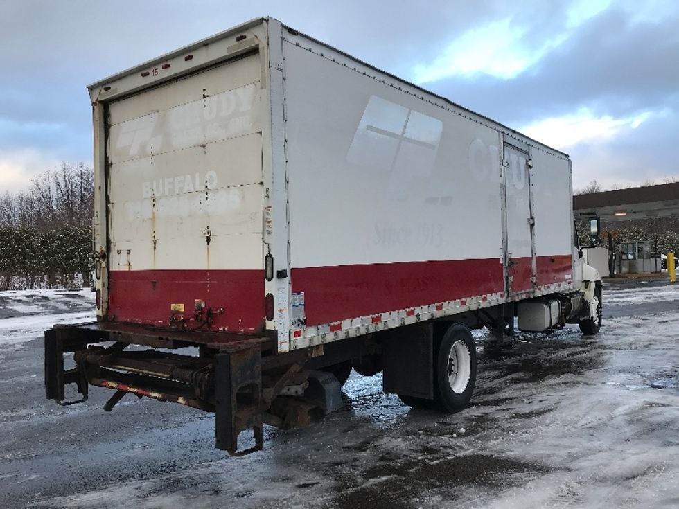 Medium Duty Box Truck-Light and Medium Duty Trucks-Hino-2013-268-Buffalo-NY-196,341\n\t\tmiles-$ 29,000 - Image 12