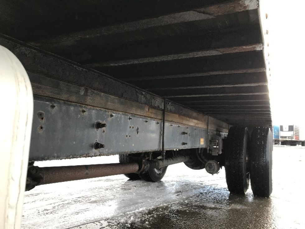 Medium Duty Box Truck-Light and Medium Duty Trucks-Hino-2013-268-Buffalo-NY-196,341\n\t\tmiles-$ 29,000 - Image 5