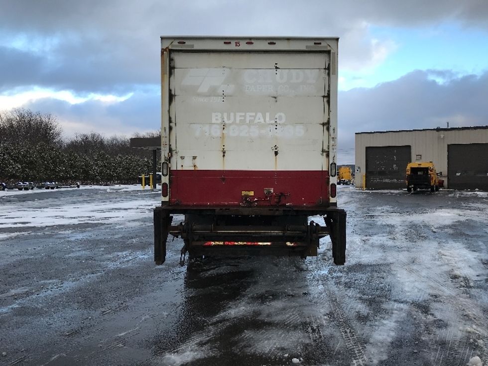 Medium Duty Box Truck-Light and Medium Duty Trucks-Hino-2013-268-Buffalo-NY-196,341\n\t\tmiles-$ 29,000 - Image 7
