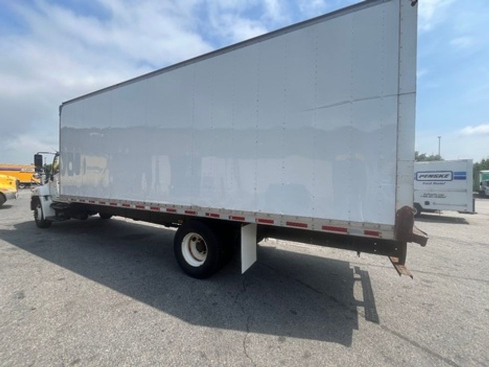 Medium Duty Box Truck-Light and Medium Duty Trucks-Hino-2013-268-Fitchburg-MA-238,662\n\t\tmiles-$ 25,500 - Image 6