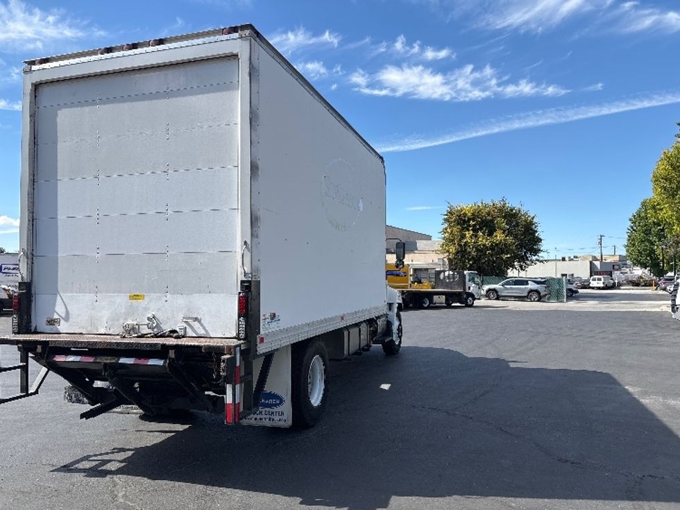 Medium Duty Box Truck-Light and Medium Duty Trucks-Hino-2013-268-Santa Clara-CA-55,421\n\t\tmiles-$ 38,250 - Image 13