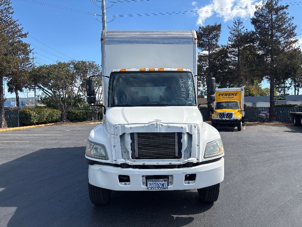 Medium Duty Box Truck-Light and Medium Duty Trucks-Hino-2013-268-Santa Clara-CA-55,421\n\t\tmiles-$ 38,250 - Image 2