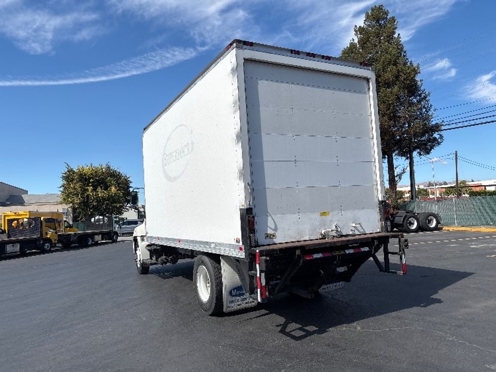 Medium Duty Box Truck-Light and Medium Duty Trucks-Hino-2013-268-Santa Clara-CA-55,421\n\t\tmiles-$ 38,250 - Image 6
