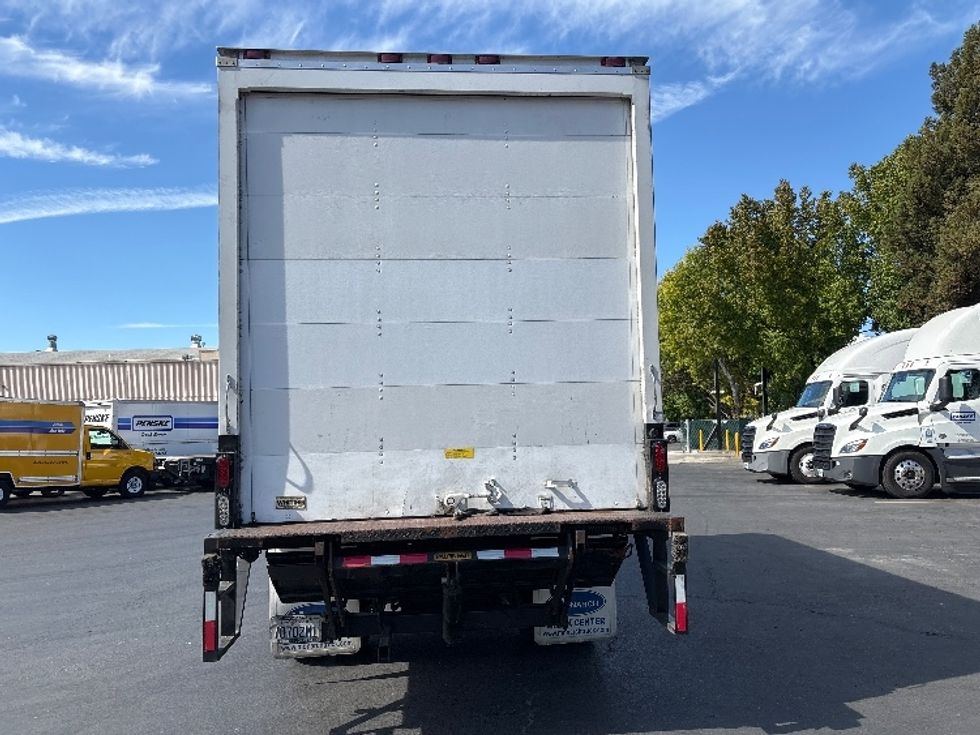 Medium Duty Box Truck-Light and Medium Duty Trucks-Hino-2013-268-Santa Clara-CA-55,421\n\t\tmiles-$ 38,250 - Image 7