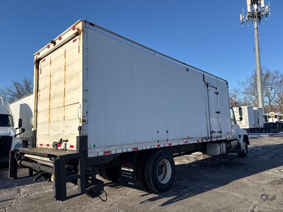 Medium Duty Box Truck-Light and Medium Duty Trucks-Hino-2013-338-Parsippany-NJ-300,591\n\t\tmiles-$ 20,000 - Image 13