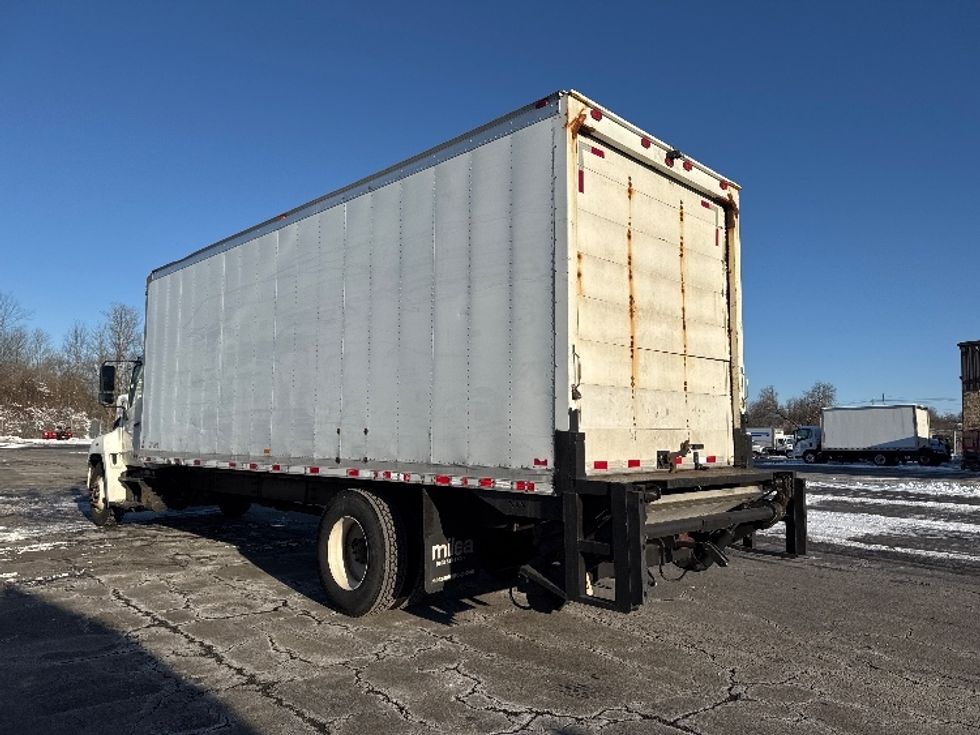 Medium Duty Box Truck-Light and Medium Duty Trucks-Hino-2013-338-Parsippany-NJ-300,591\n\t\tmiles-$ 20,000 - Image 6