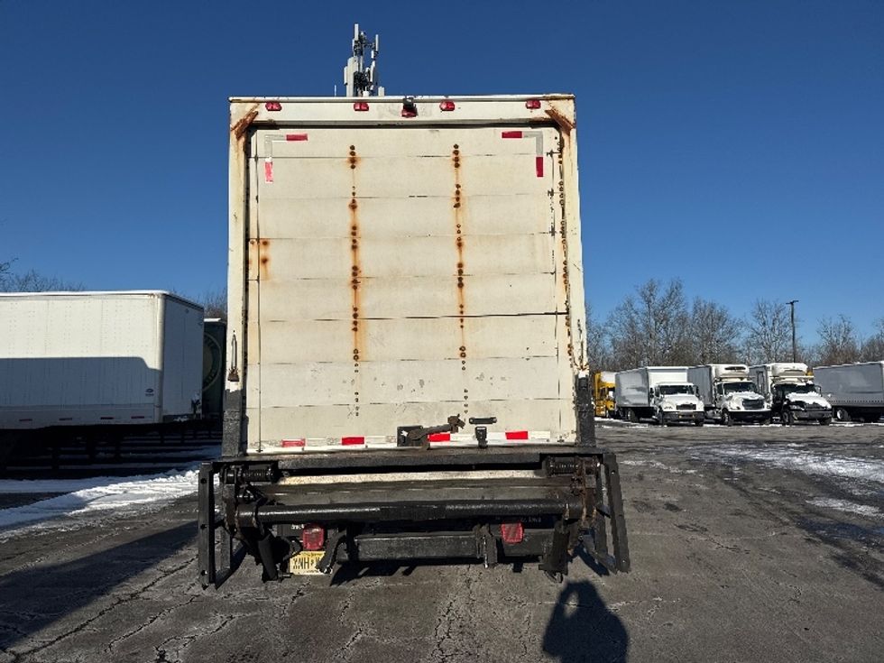 Medium Duty Box Truck-Light and Medium Duty Trucks-Hino-2013-338-Parsippany-NJ-300,591\n\t\tmiles-$ 20,000 - Image 7