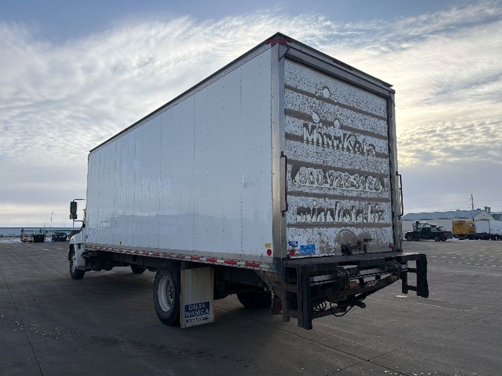 Medium Duty Box Truck-Light and Medium Duty Trucks-Hino-2013-338-West Fargo-ND-209,174\n\t\tmiles-$ 31,250 - Image 6