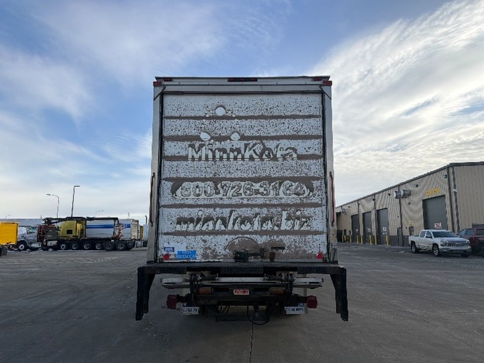 Medium Duty Box Truck-Light and Medium Duty Trucks-Hino-2013-338-West Fargo-ND-209,174\n\t\tmiles-$ 31,250 - Image 7