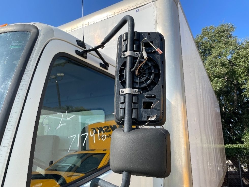 Medium Duty Box Truck-Light and Medium Duty Trucks-Hino-2014-268-Round Rock-TX-327,676\n\t\tmiles-$ 24,000 - Image 25