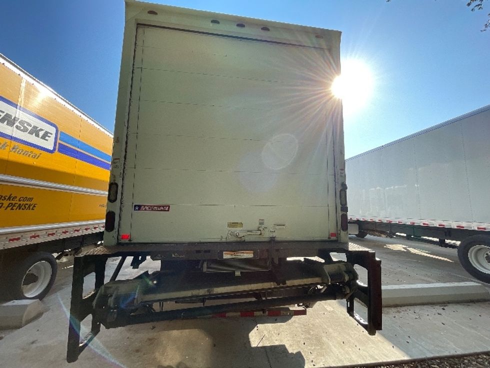 Medium Duty Box Truck-Light and Medium Duty Trucks-Hino-2014-268-Round Rock-TX-327,676\n\t\tmiles-$ 24,000 - Image 7