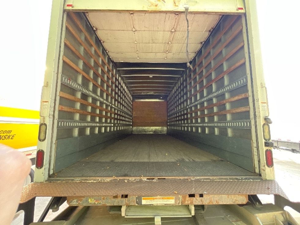 Medium Duty Box Truck-Light and Medium Duty Trucks-Hino-2014-268-Round Rock-TX-327,676\n\t\tmiles-$ 24,000 - Image 8