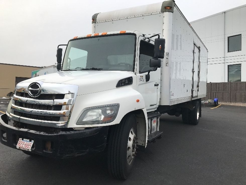 Your Next Used 2014 Hino 338, 684806, Is For Sale And Ready For You In