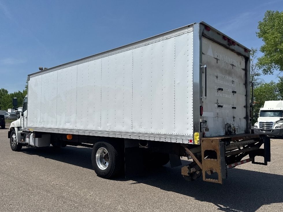 Medium Duty Box Truck-Light and Medium Duty Trucks-Hino-2014-338-Brooklyn Park-MN-212,953\n\t\tmiles-$ 31,500 - Image 6
