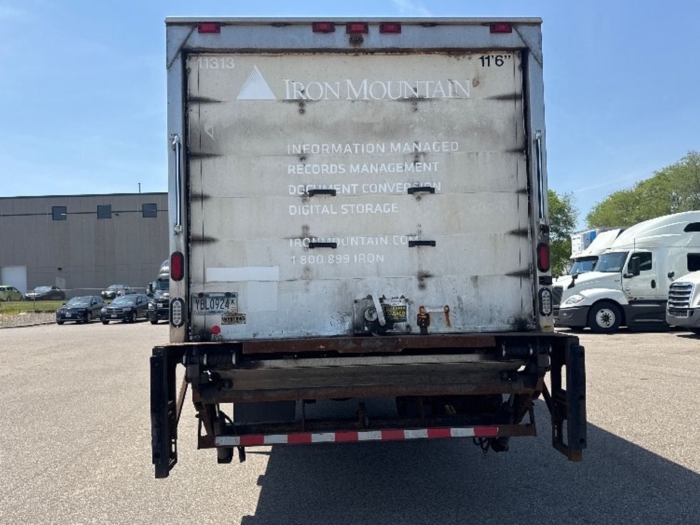 Medium Duty Box Truck-Light and Medium Duty Trucks-Hino-2014-338-Brooklyn Park-MN-212,953\n\t\tmiles-$ 31,500 - Image 7