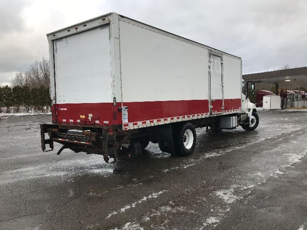 Medium Duty Box Truck-Light and Medium Duty Trucks-Hino-2015-268-Buffalo-NY-175,211\n\t\tmiles-$ 40,000 - Image 13
