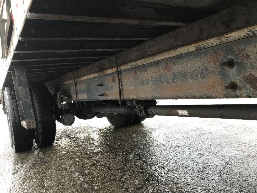 Medium Duty Box Truck-Light and Medium Duty Trucks-Hino-2015-268-Buffalo-NY-175,211\n\t\tmiles-$ 40,000 - Image 14