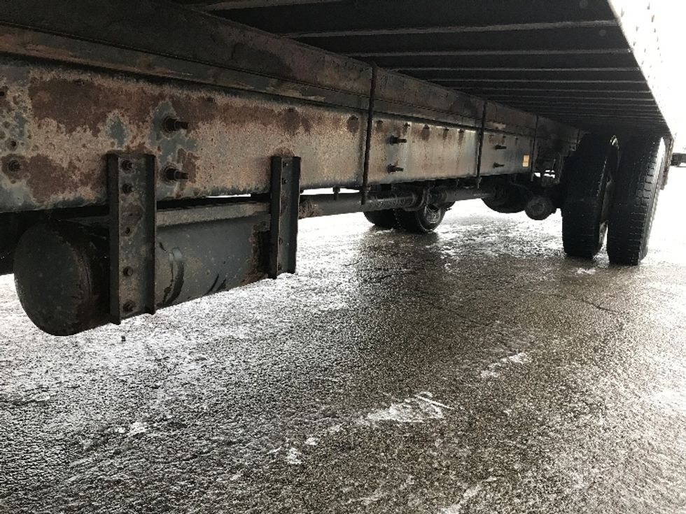 Medium Duty Box Truck-Light and Medium Duty Trucks-Hino-2015-268-Buffalo-NY-175,211\n\t\tmiles-$ 40,000 - Image 5