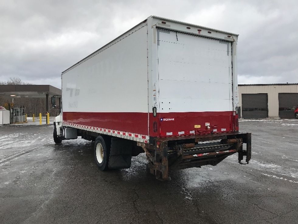 Medium Duty Box Truck-Light and Medium Duty Trucks-Hino-2015-268-Buffalo-NY-175,211\n\t\tmiles-$ 40,000 - Image 6