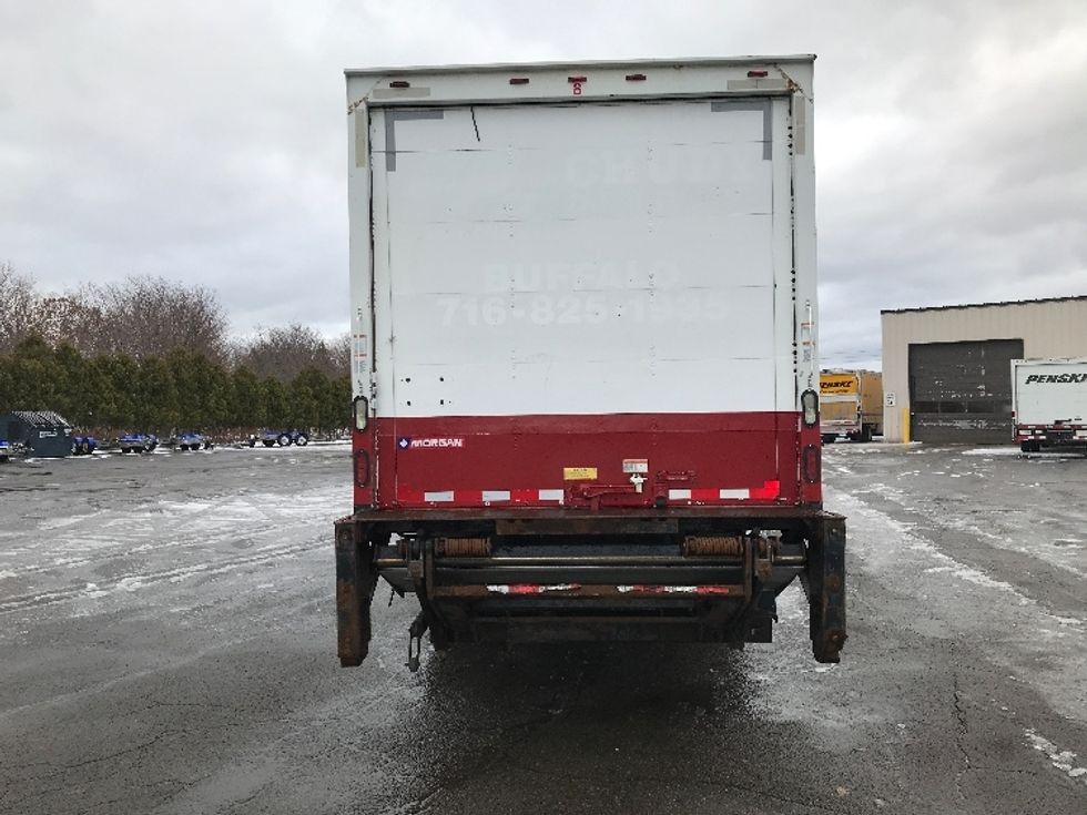 Medium Duty Box Truck-Light and Medium Duty Trucks-Hino-2015-268-Buffalo-NY-175,211\n\t\tmiles-$ 40,000 - Image 7