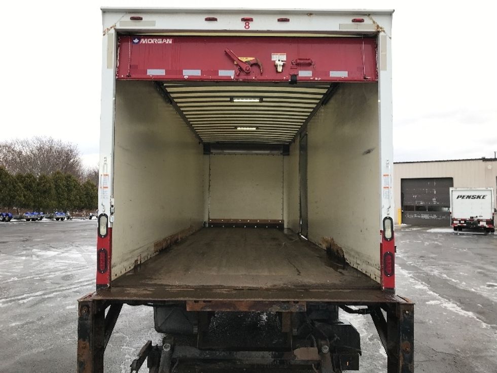 Medium Duty Box Truck-Light and Medium Duty Trucks-Hino-2015-268-Buffalo-NY-175,211\n\t\tmiles-$ 40,000 - Image 8